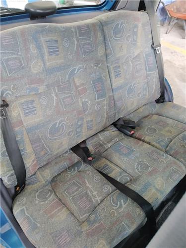 asientos traseros daewoo matiz (1997 >) 0.8 s [0,8 ltr.   38 kw cat]