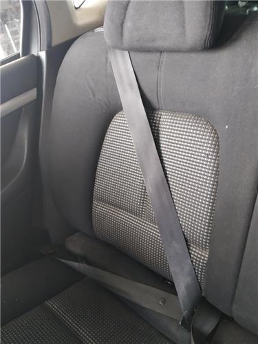 cinturon seguridad trasero derecho peugeot 407 (2004 >) 2.0 sport [2,0 ltr.   100 kw 16v hdi fap]