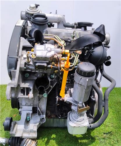 motor completo seat toledo (1l)(09.1991 >) 1.9 magnus [1,9 ltr.   81 kw tdi]