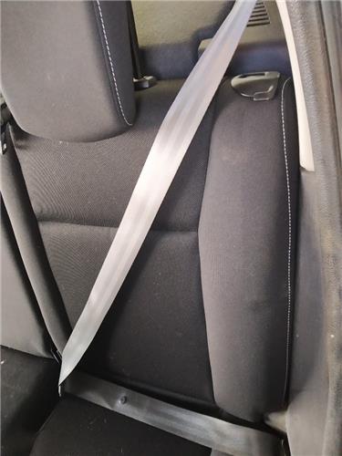 cinturon seguridad trasero izquierdo renault clio iii (2005 >) 1.2 16v