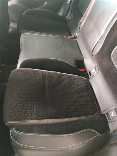 asientos traseros renault megane iv berlina 5p (12.2015 >) 1.5 zen [1,5 ltr.   81 kw dci diesel fap energy]