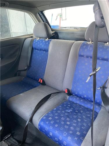 asientos traseros seat ibiza (6k1)(1993 >) 1.9 gt (1998 >) [1,9 ltr.   81 kw tdi]