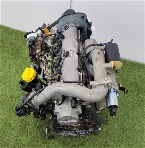 motor completo renault megane ii berlina 5p (10.2002 >) 1.9 confort expression [1,9 ltr.   88 kw dci diesel]