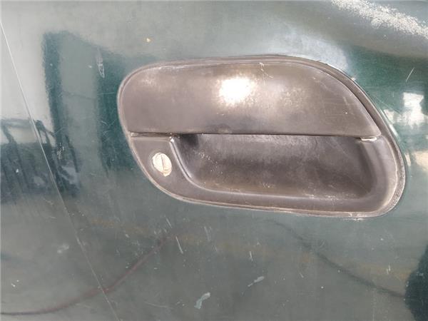 maneta exterior delantera derecha ssangyong musso (01.1996 >) 2.9 d [2,9 ltr.   72 kw diesel]