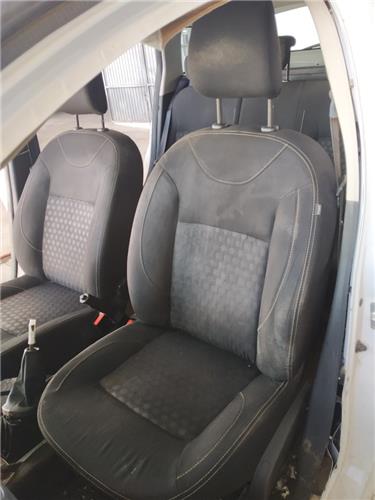 asiento delantero izquierdo dacia logan ii (11.2012 >) 1.5 ambiance [1,5 ltr.   66 kw dci diesel fap cat]