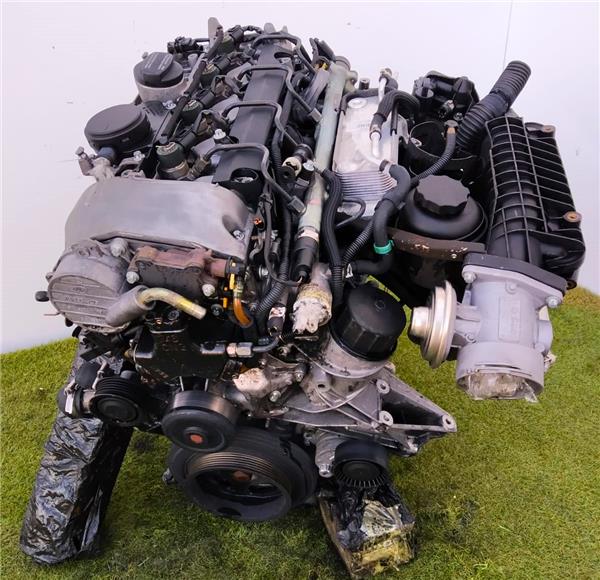 motor completo mercedes benz clase c (bm 203) sportcoupe (10.2000 >) 2.2 c 220 cdi (203.706) [2,2 ltr.   105 kw cdi cat]