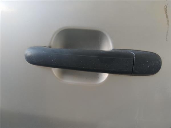maneta exterior trasera izquierda seat ibiza (6k1)(1993 >) 1.9 gt (1998 >) [1,9 ltr.   81 kw tdi]