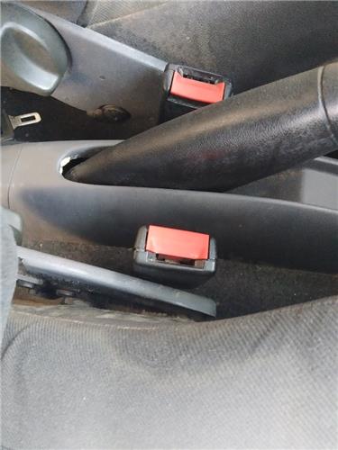 anclaje cinturon delantero derecho seat ibiza (6k1)(1993 >) 1.9 gt (1998 >) [1,9 ltr.   81 kw tdi]