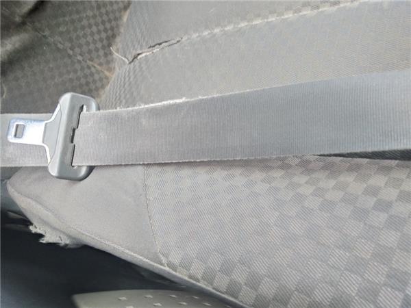 cinturon seguridad delantero izquierdo renault megane ii berlina 5p (10.2002 >) 1.9 confort expression [1,9 ltr.   88 kw dci diesel]