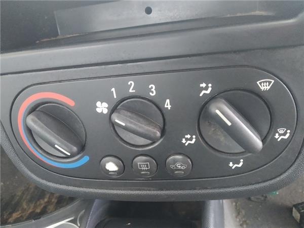 mandos climatizador opel corsa c 2003 13 ess