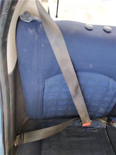 cinturon seguridad trasero derecho peugeot 206 (1998 >) 1.4 i