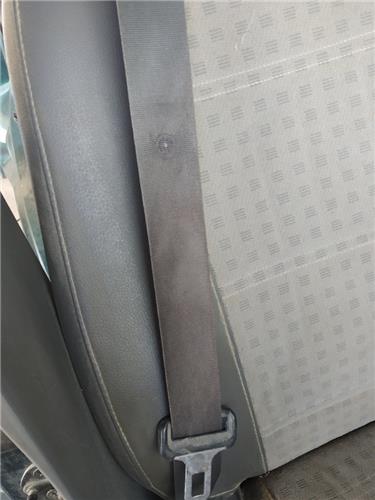 cinturon seguridad delantero derecho mitsubis