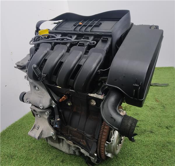motor completo renault clio ii fase i (b/cb0)(1998 >) 1.2 alize [1,2 ltr.   55 kw]