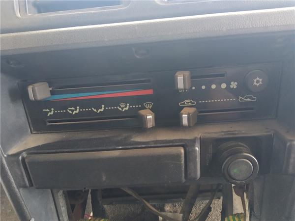 mandos climatizador daihatsu feroza f300