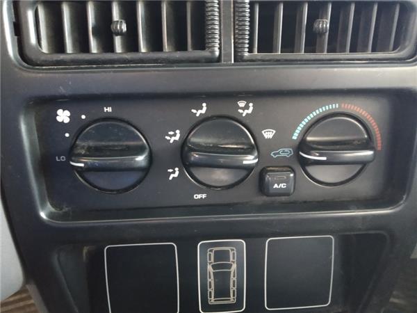 mandos climatizador jeep grand cherokee zjz 1