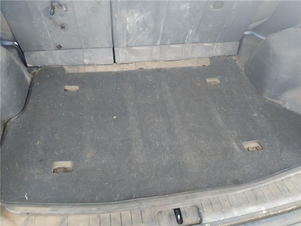 guarnecido piso maletero hyundai tucson (jm)(2004 >) 2.0