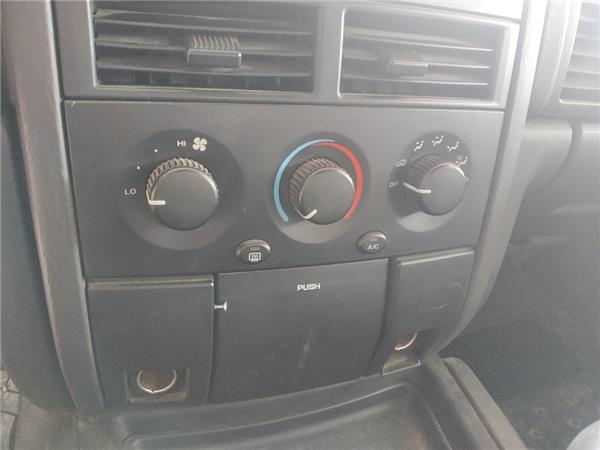 mandos climatizador jeep grand cherokee wjwg