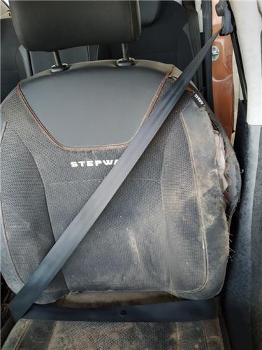 cinturon seguridad delantero izquierdo dacia sandero ii (10.2012 >) 0.9 stepway [0,9 ltr.   66 kw tce cat]