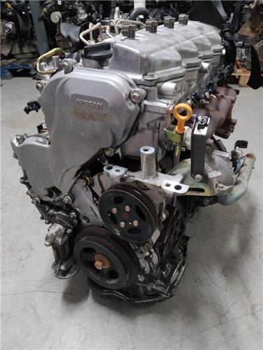 motor completo nissan almera (n16/e)(01.2000 >) 2.2 comfort [2,2 ltr.   81 kw 16v turbodiesel cat]