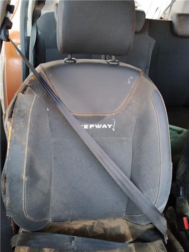 cinturon seguridad delantero derecho dacia sandero ii (10.2012 >) 0.9 stepway [0,9 ltr.   66 kw tce cat]