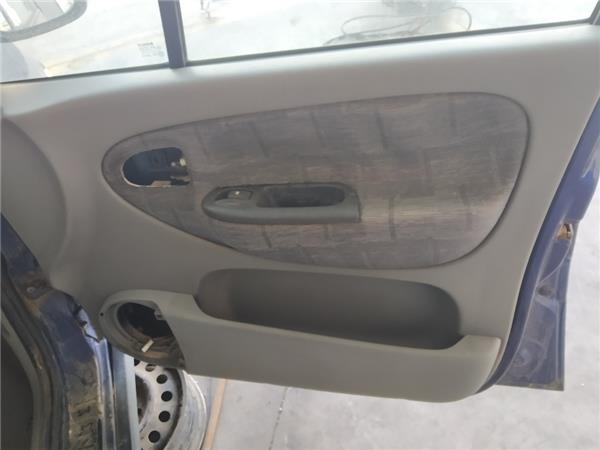 guarnecido puerta delantera derecha renault scenic rx4 (ja0)(2000 >) 1.9 dci [1,9 ltr.   75 kw dci diesel cat]