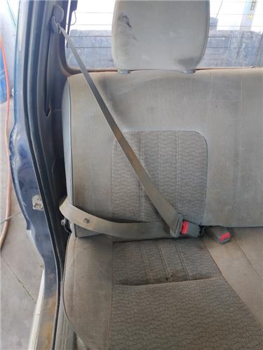 cinturon seguridad trasero derecho ford range