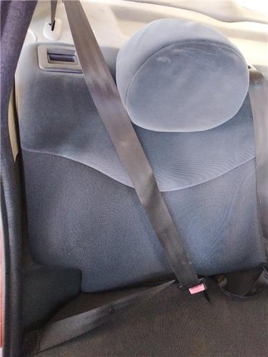 cinturon seguridad trasero derecho citroen c3 (2002 >) 1.4 hdi