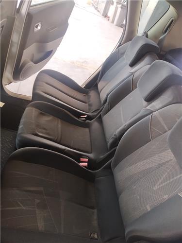 asientos traseros renault scenic ii (jm)(2003 >) 1.9 grand confort dynamique [1,9 ltr.   88 kw dci diesel]