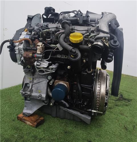 motor completo renault scenic ii (jm)(2003 >) 1.9 privilege [1,9 ltr.   88 kw dci diesel]