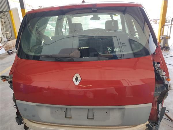 Porton Trasero Renault Scenic II 1.5
