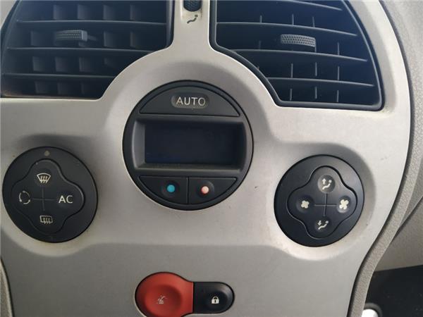 mandos climatizador renault modus i (2004 >) 1.5 dci (fp0d, jp0d)