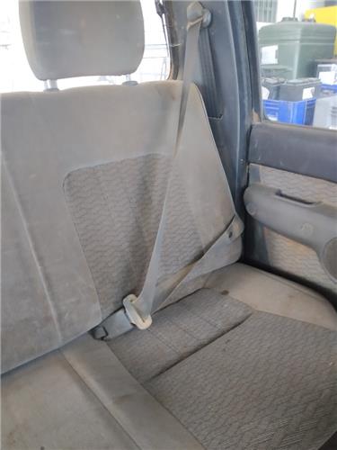 cinturon seguridad trasero izquierdo ford ranger (er)(1999 >) 2.5 royal cabina simple 4x4 [2,5 ltr.   80 kw 12v td cat]