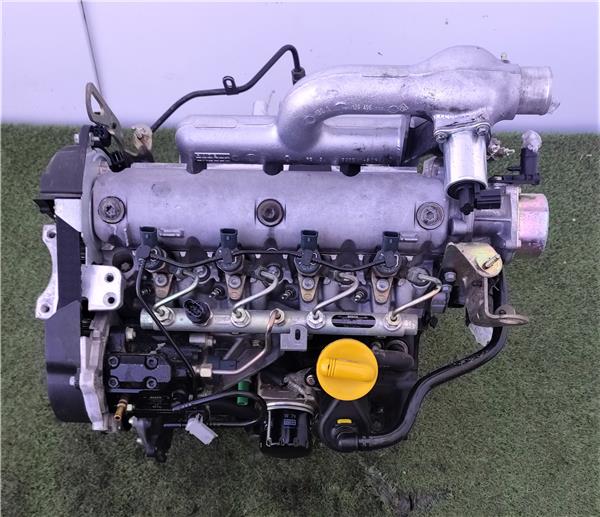 motor completo renault scenic i (ja...)(1999 >) 1.9 dci authentique [1,9 ltr.   59 kw dti diesel]