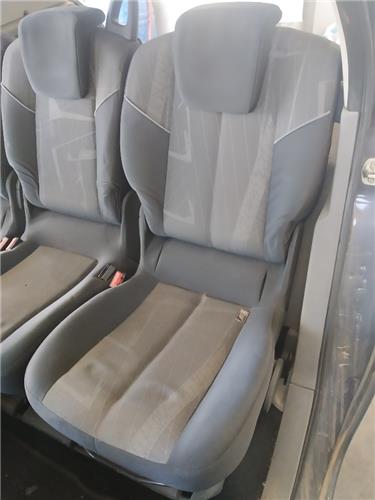 asientos traseros izquierdo renault scenic ii (jm)(2003 >) 1.9 emotion [1,9 ltr.   96 kw dci diesel]