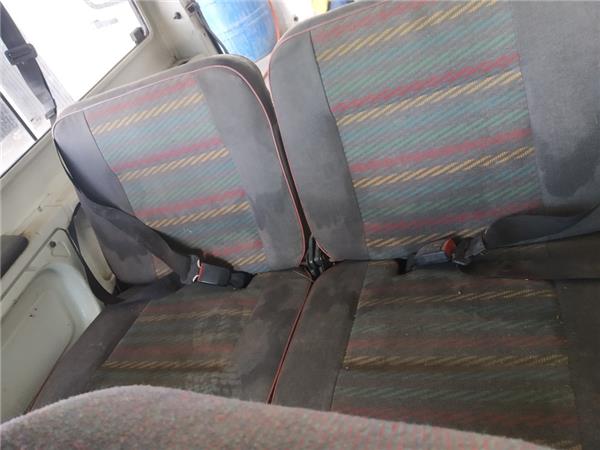 asientos traseros renault rapid express f40 0