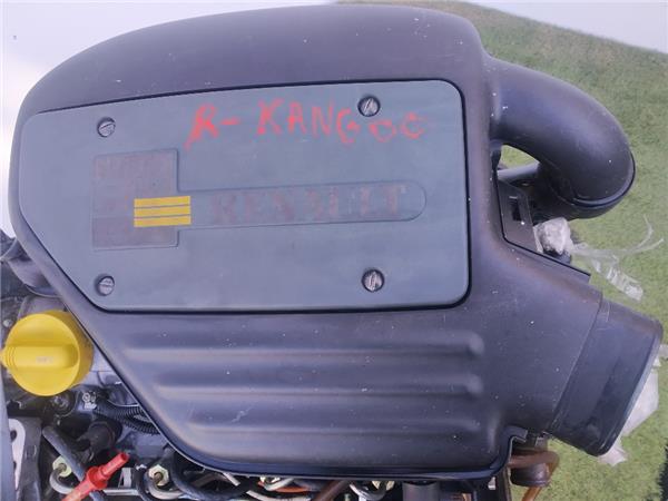 carcasa filtro aire renault kangoo i (f/kc0)(2003 >) 1.9 authentique [1,9 ltr.   47 kw diesel]