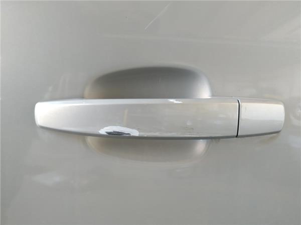 maneta exterior trasera izquierda opel zafira b (2005 >) 1.9 sport [1,9 ltr.   88 kw cdti]