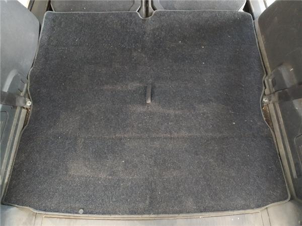 guarnecido piso maletero opel zafira b 2005 
