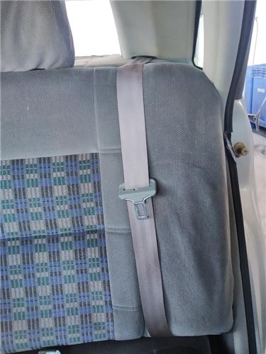 cinturon seguridad trasero izquierdo renault safrane (b54)(1994 >) 2.2 si [2,2 ltr.   101 kw cat]