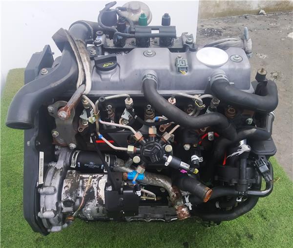 motor completo ford focus berlina (cak)(1998 >) 1.8 ambiente [1,8 ltr.   85 kw 16v cat]