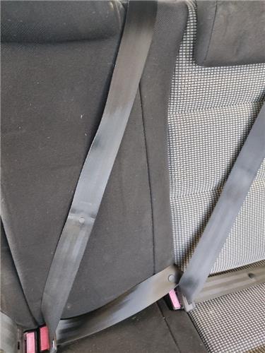 cinturon seguridad trasero central peugeot 307 berlina (s2)(06.2005 >) 1.6 x line [1,6 ltr.   80 kw hdi fap cat (9hz / dv6ted4)]