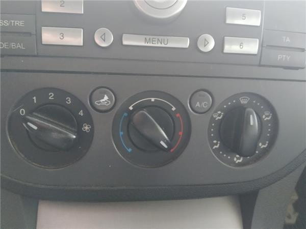 mandos climatizador ford focus c max (cap)(2003 >2007) 1.6 connection [1,6 ltr.   66 kw tdci cat]
