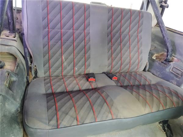asientos traseros opel frontera a 1992 20 sp