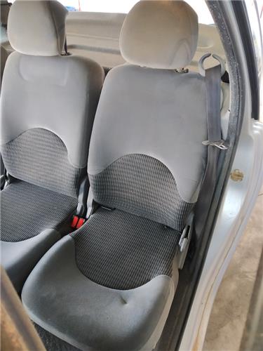 asientos traseros izquierdo citroen xsara pic