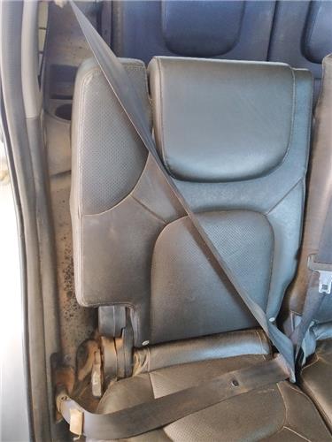 cinturon seguridad trasero derecho nissan pathfinder (r51)(01.2005 >) 2.5 dci le [2,5 ltr.   128 kw dci diesel cat]