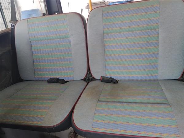 asientos traseros renault rapid express f40 0