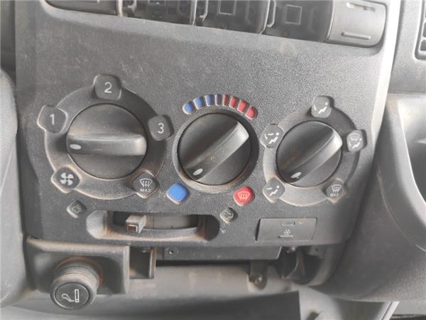 mandos climatizador fiat ducato ii furgon g v