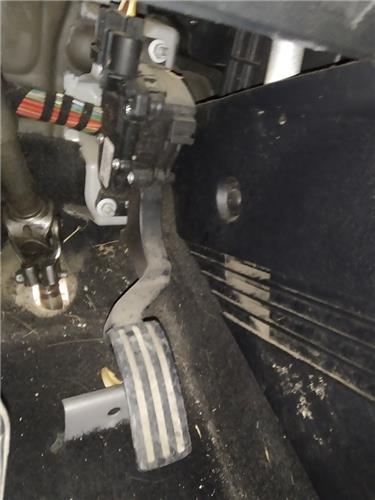 pedal acelerador ford fiesta (cbk)(2002 >) 1.4 ambiente [1,4 ltr.   50 kw tdci cat]
