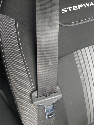 cinturon seguridad delantero derecho dacia lodgy (04.2012 >) 1.6 sl nomada [1,6 ltr.   75 kw sce cat]