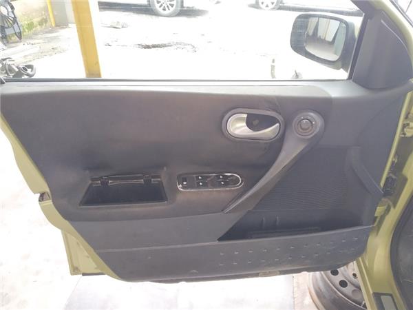 guarnecido puerta delantera izquierda renault megane ii berlina 5p (10.2002 >) 1.9 confort authentique [1,9 ltr.   88 kw dci diesel]
